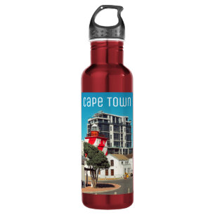 Garrafa Cidade do Cabo Mouille Point Lighthouse África do 