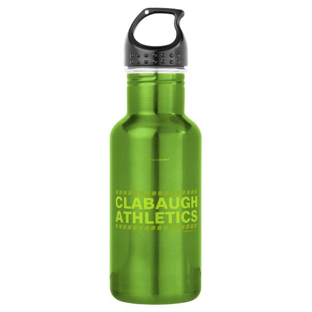 GARRAFA CLABAUGH ATHLETICS (Frente)