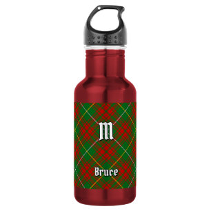 Garrafa Clan Bruce Hunting Tartan