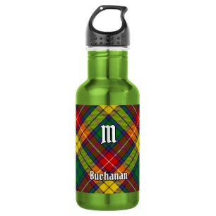 Garrafa Clan Buchanan Tartan