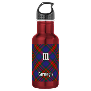 Garrafa Clan Carnegie Tartan
