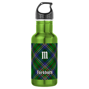 Garrafa Clan Cockburn Tartan