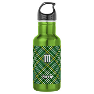 Garrafa Clan Currie Tartan