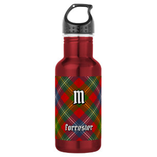Garrafa Clan Forrester Tartan