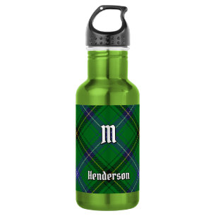 Garrafa Clan Henderson Tartan