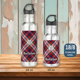 Garrafa Clan MacFarlane Dress Tartan