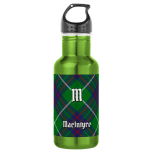 Garrafa Clan MacIntyre Hunting Tartan