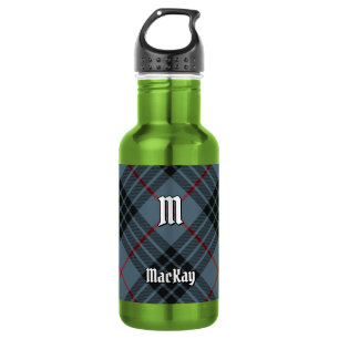 Garrafa Clan MacKay Blue Tartan