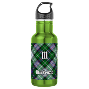 Garrafa Clan MacKenzie Dress Tartan