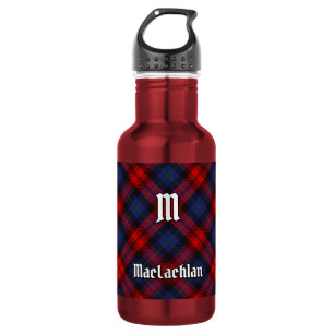 Garrafa Clan MacLachlan Tartan