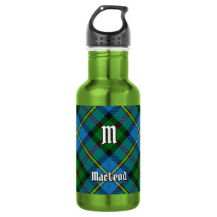 Garrafa Clan MacLeod caçando Tartan
