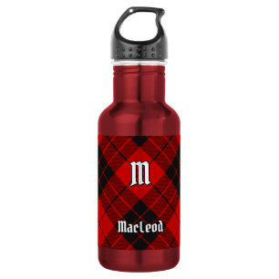 Garrafa Clan Macleod de Raasay Tartan