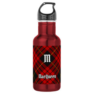 Garrafa Clan MacQueen Tartan