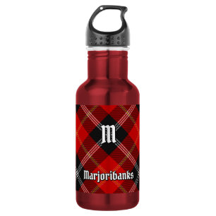 Garrafa Clan Marjoribanks Tartan