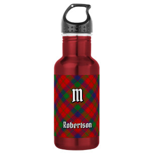 Garrafa Clan Robertson Tartan