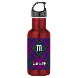 Garrafa Clan Wardlaw Tartan