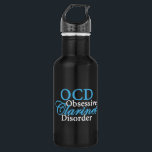 Garrafa Clarinet Bonito<br><div class="desc">Engraçado para um jogador inteligente. Eu tenho transtorno clarinete obsessivo.</div>