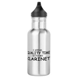 Garrafa Clarinet de Tempo de Qualidade