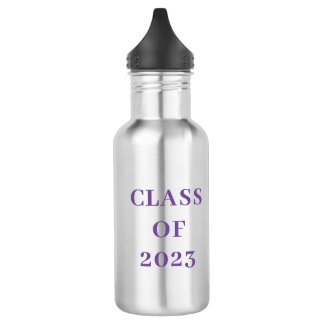 Garrafa Classe de 2023 com Nome