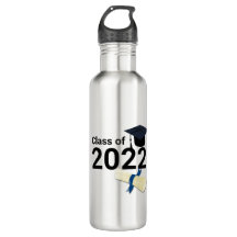 Classe elegante do ano de graduação de 2022
