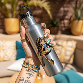 Garrafa Cleo Stainless Steel Water Bottle