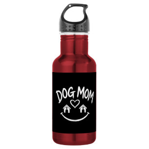 Garrafa Clube da Mamãe de Cachorro – Design Fofo para Aman