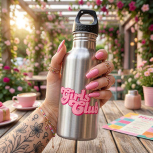 Garrafa Clube das Meninas