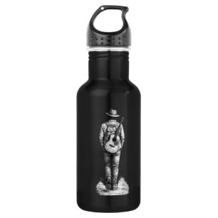 Garrafa Coleção Wanderer – Caneca do Viajante de Guitarra