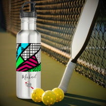 Color Splash Fanburst Personalized | Dink Well