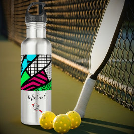 Garrafa Color Splash Fanburst Personalized | Dink Well