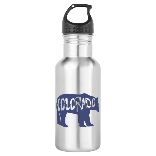 Garrafa Colorado Bear (Frente)