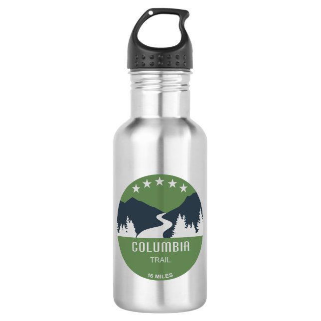 Garrafa Columbia Trail New Jersey (Frente)