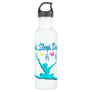 GARRAFA COMA, SONO, DANÇA BALLERINA DESIGN