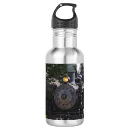 Garrafa Comboio do motor a vapor