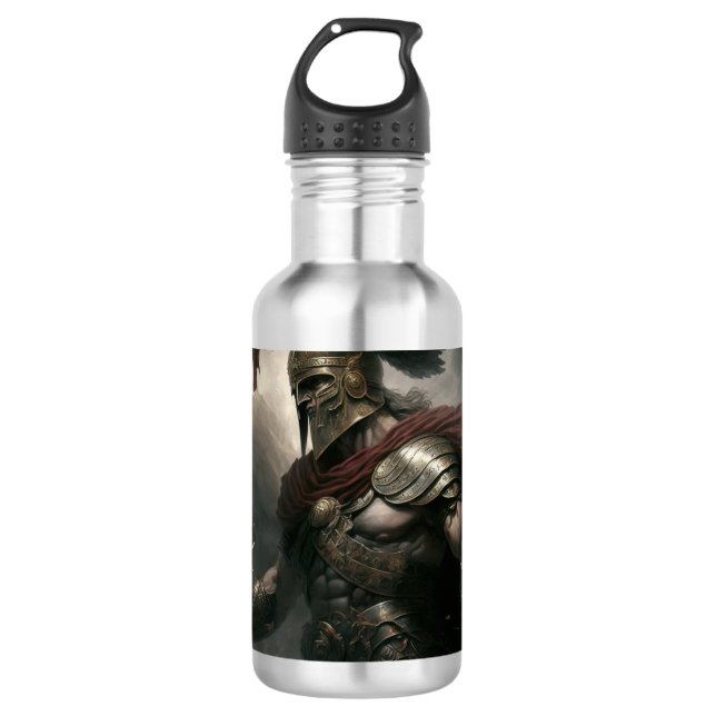 Garrafa Commander (Frente)