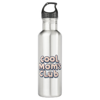 Garrafa Cool Mom's Club Funny 