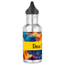 Cor - de - barra azul vermelho amarelo vermelho co