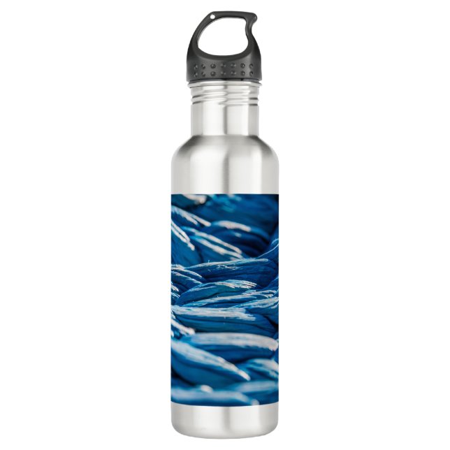 Garrafa Corda Azul (Frente)