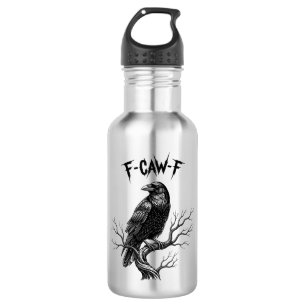 Garrafa Corvo - F-Caw-F