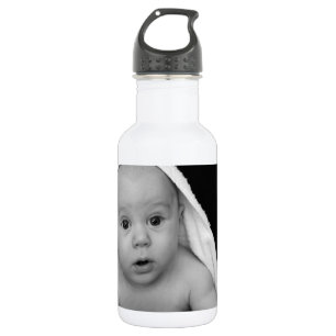 Garrafa Costume personalizado DIY
