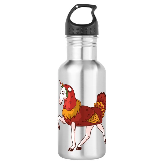 Garrafa Costume Unicorn Turkey (Frente)