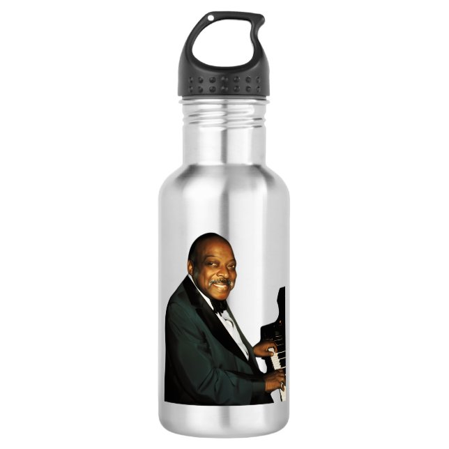 Garrafa Count Basie (Frente)