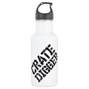 Garrafa Crate Digger
