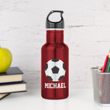 Crianças Personalizadas da Bola de Futebol