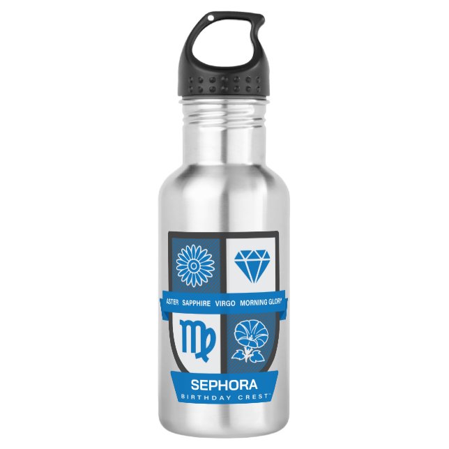 Garrafa Crista (Frente)