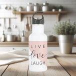 Garrafa Crítica de Motivação Positiva do Amor ao Vivo Mode<br><div class="desc">Crítica de Motivação Positiva do Amor ao Vivo Moderno</div>