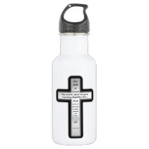 Cruz do 3:16 de John somente