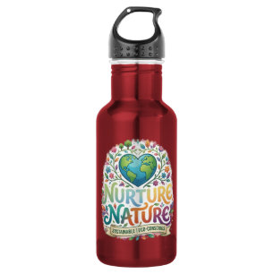 Garrafa Cultive a Natureza.