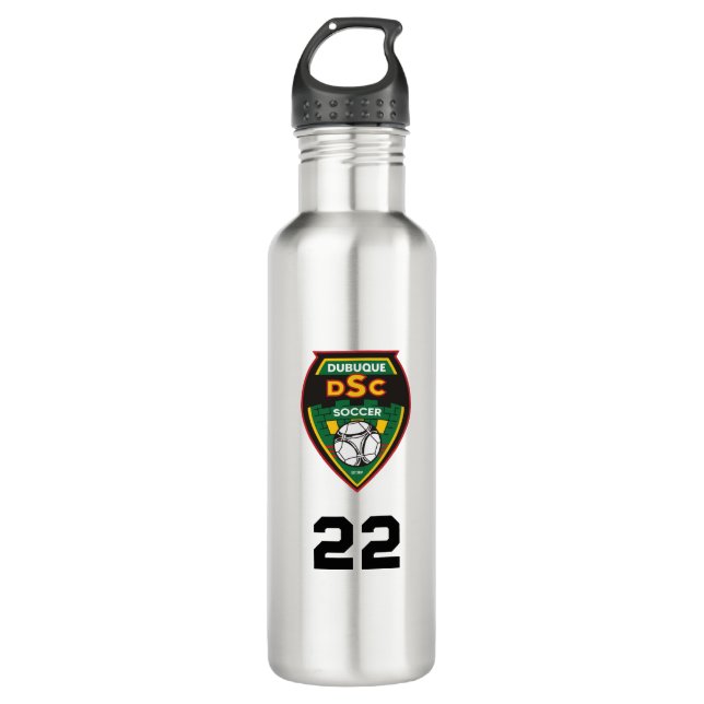 Garrafa Custom Water Bottle (Frente)