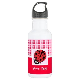 Garrafa Cute Ladybug